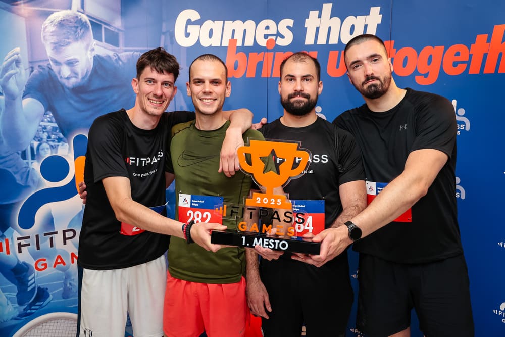 FITPASS GAMES 1